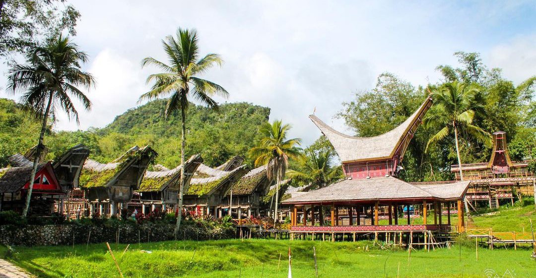 Visit Tana Toraja and Witness Traditional Ceremonies