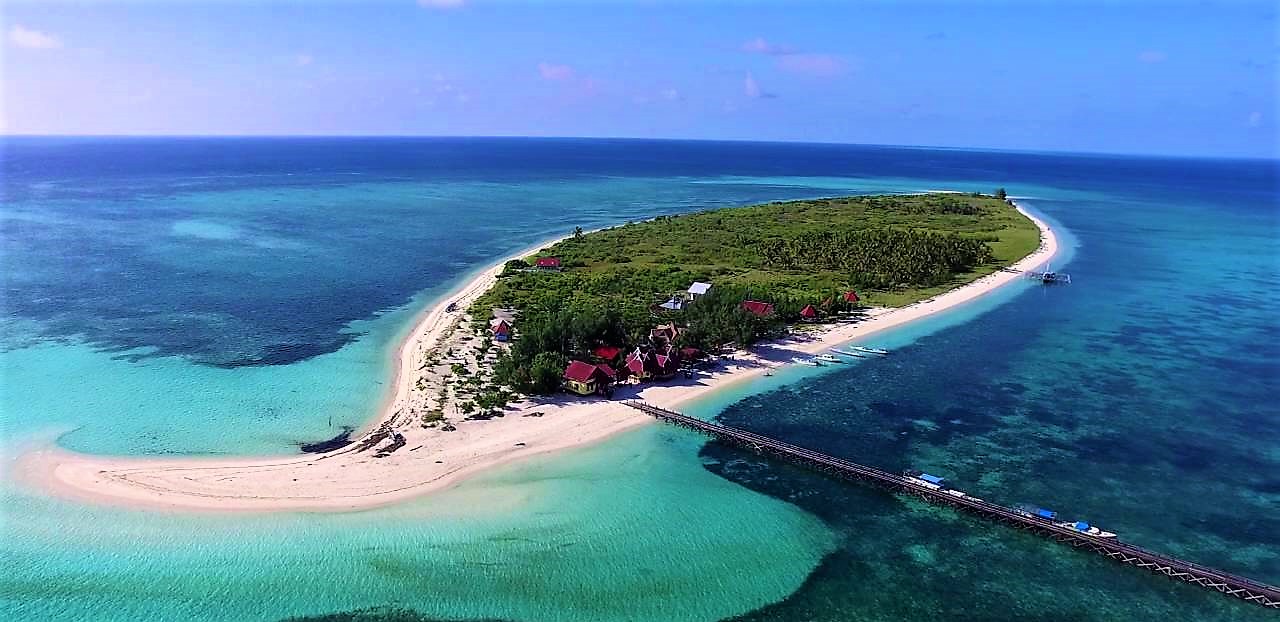 Diving in Taka Bonerate Islands