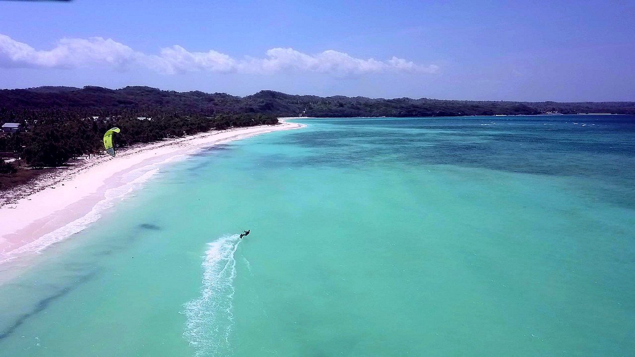 Rote kitesurf