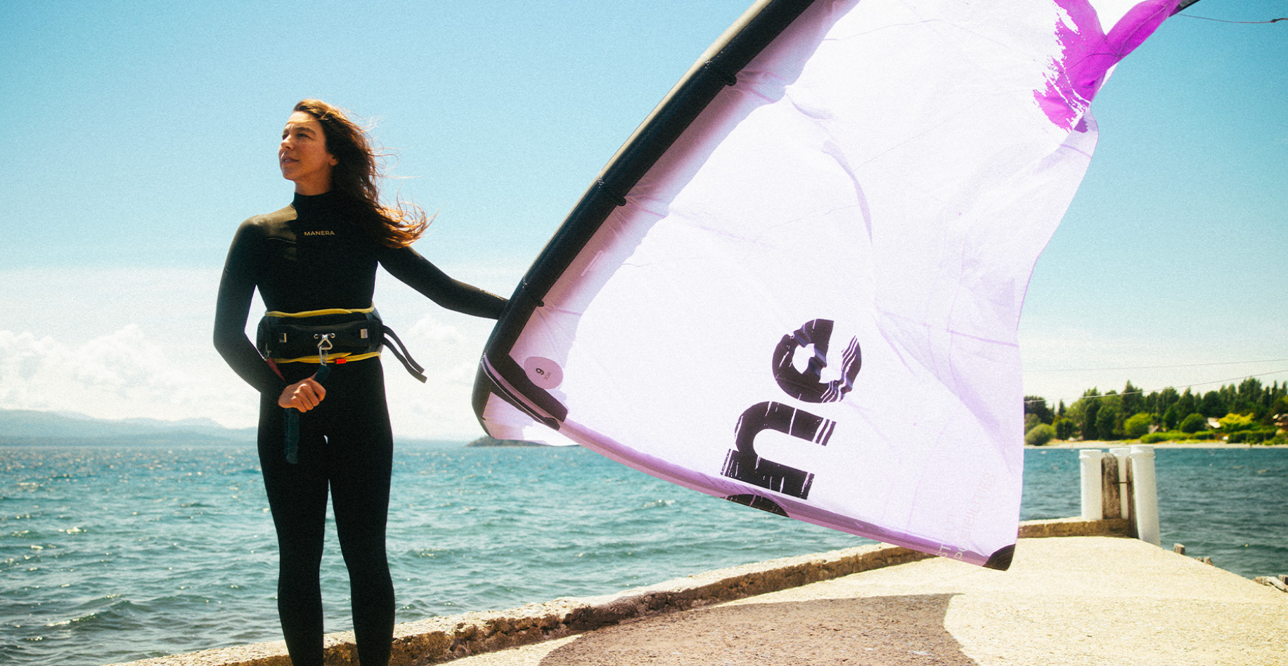 kitesurfing Breeze F-One 2026