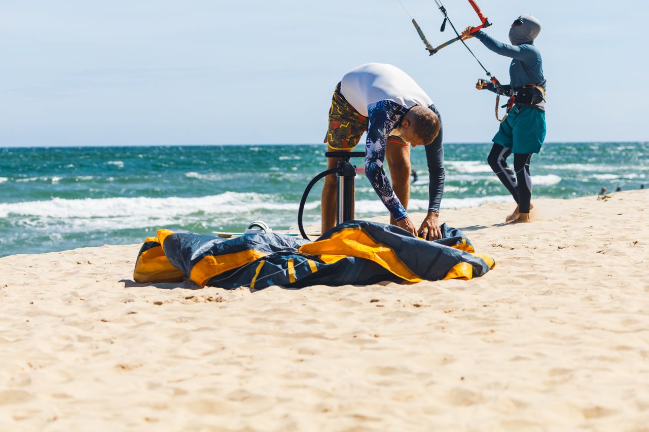 When Kitesurfing Quietly Starts Taking Over Your Budget: Gear, Skills, Goals, The fun never stops