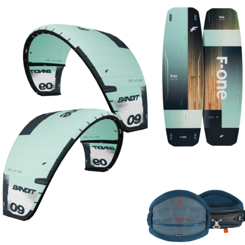 Complete set Fone TEC